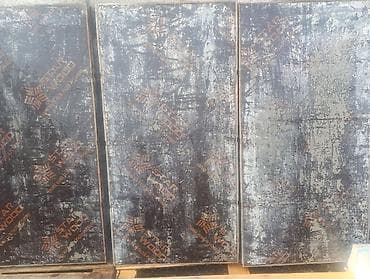 панели на потолок: Опалубка Для стен, Комбинированная — 2