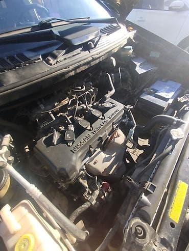 алмера тино: Nissan Almera Tino: 2002 г., 1.8 л, Механика, Бензин, Хэтчбэк — 2