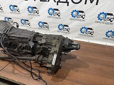 редуктор куф: Коробка передач Автомат Jeep 2002 г., Б/у, Оригинал, Германия — 2