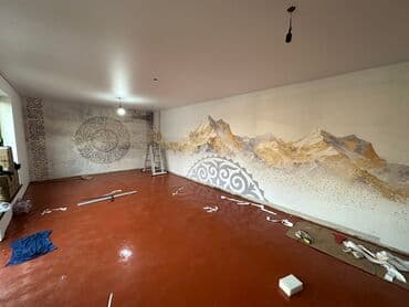 услуги сноса домов в бишкеке: Поклейка обоев, Демонтаж старых обоев | Фотообои, Бумажные обои, Виниловые обои Больше 6 лет опыта — 2