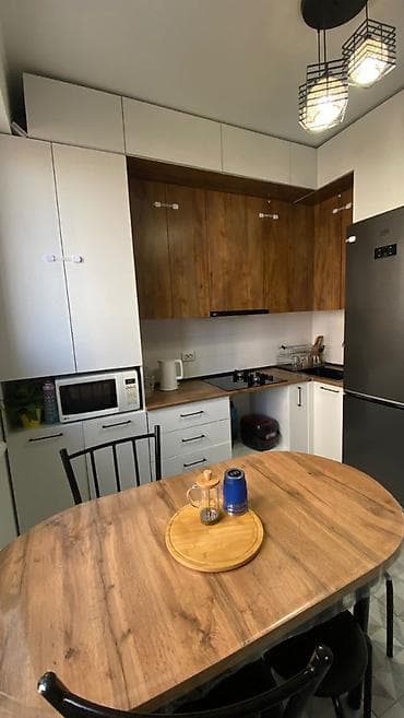 азия молл квартира: 2 комнаты, 62 м², 5 этаж — 10