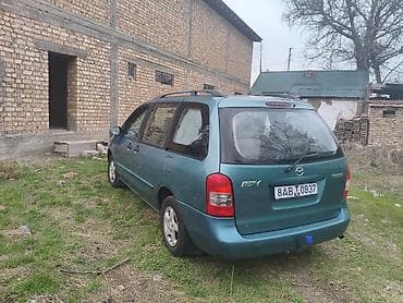 мазда примаси дизель: Mazda MPV: 1999 г., 2 л, Механика, Бензин, Минивэн — 4