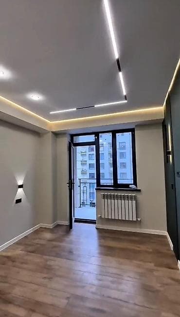 2 комнаты, 62 м², Элитка, 8 этаж