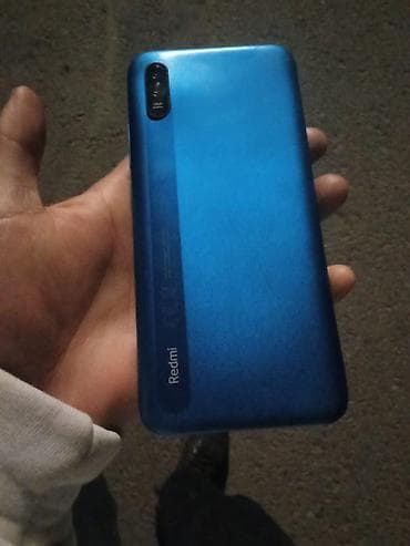 nikon d4: Redmi, Redmi 9A, Б/у, 64 ГБ, цвет - Синий, 2 SIM — 2