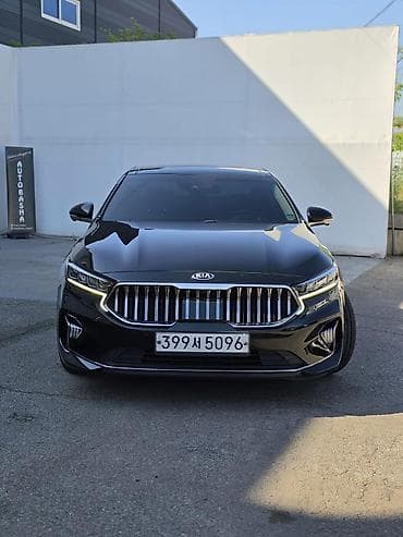 kia bongo: Kia K7: 2019 г., 2.4 л, Гибрид — 1