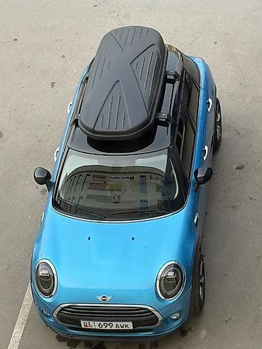 2 8: Mini Cooper: 2018 г., 1.5 л, Автомат, Бензин, Хэтчбэк — 1
