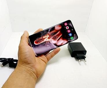 galaxy note20: Samsung Galaxy S20, Б/у, 128 ГБ, цвет - Белый, 1 SIM, 2 SIM — 9