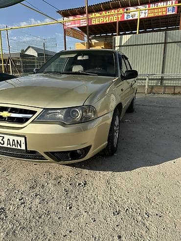 хонда сеерви: Daewoo Nexia: 2008 г., 1.5 л, Механика, Бензин, Седан — 2