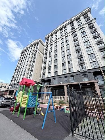 Батирлер: 4 бөлмө, 120 м², 7-мкр Элитка, 10 кабат — 1