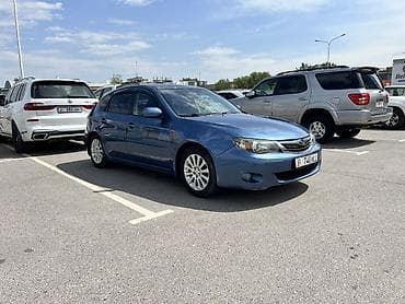машина ли: Subaru Impreza: 2008 г., 2.5 л, Автомат, Бензин, Хэтчбэк — 1