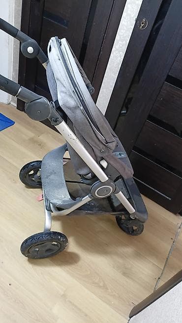 коляски стокке цена: Коляска, Stokke, Б/у, Самовывоз — 9