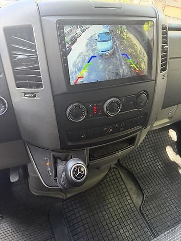 титанки спринтер: Легкий грузовик, Mercedes-Benz, Стандарт, 3 т, Б/у — 7