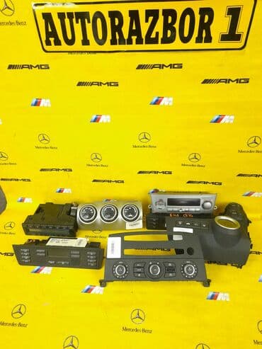 радиатор кондиционера опель зафира а: Панели контроля климата — 1