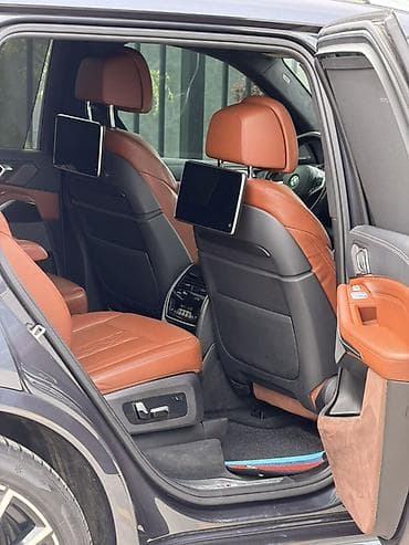 ксеноновые: BMW X7: 2019 г., 3 л, Автомат, Бензин, Внедорожник — 10