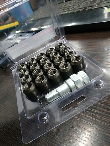 диски карлсон: Колеса в сборе R 15, Б/у, Комплект, отверстий - 4 — 7