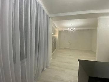 2 комнаты, 54 м², Элитка, 1 этаж, Евроремонт
