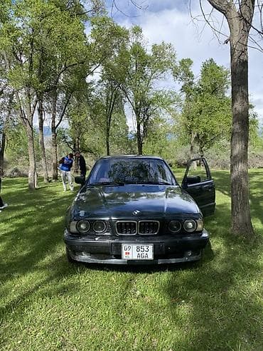 бдв кузов: BMW 5 series: 1995 г., 2 л, Механика, Бензин, Седан — 2