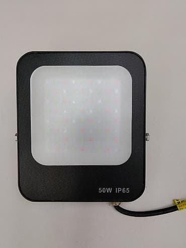 led matrix panel: Светодиодный прожектор 50W, степень защиты IP65. - Мощность: 50 Вт - — 1