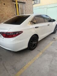 продаю кадиллак: Toyota Camry: 2015 г., 2.5 л, Автомат, Бензин, Седан — 6