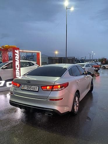 ка 5 2018: Kia K5: 2018 г., 2 л, Автомат, Бензин, Седан — 5