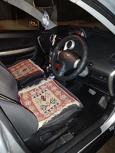 Продажа авто: Toyota Ist: 2004 г., 1.5 л, Автомат, Бензин — 10
