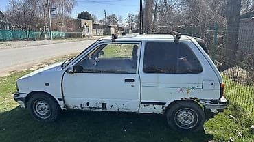Suzuki Alto: 1990 г., 0.8 л, Ручные, Хэтчбэк — 5
