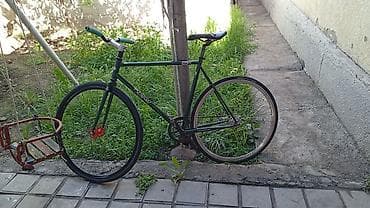 beta fpv: Городской велосипед, Tsunami, Рама L (172 - 185 см) — 9