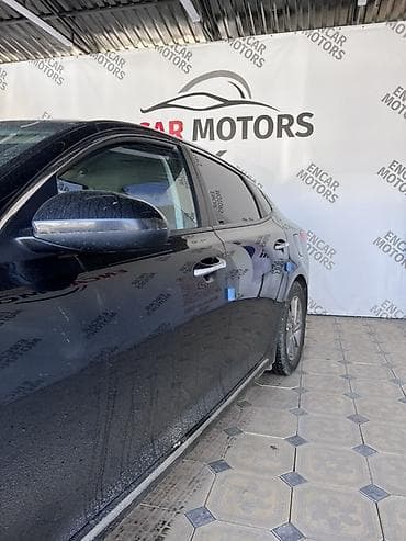 обен авто: Kia Optima: 2018 г., 2 л, Автомат, Бензин, Седан — 4