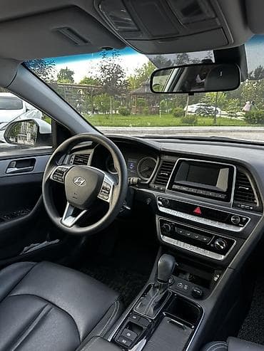 соната американец: Hyundai Sonata: 2020 г., 2 л, Автомат, Газ, Седан — 7