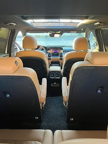 range over: Kia Sorento: 2021 г., 1.6 л, Гибрид, Кроссовер — 8