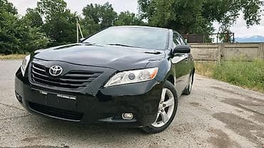 corolla e120: Toyota Camry: 2008 г., 2.4 л, Автомат, Бензин, Седан — 1