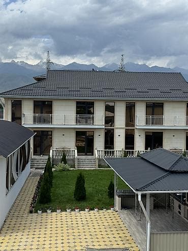 imarat resort: Гостевой дом на Иссык-Куле, Diamond Resort., Diamond Resort, Бостери, 3 места, Посуточно — 5