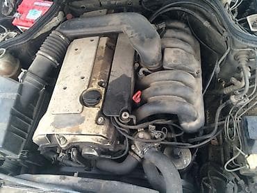 Бензиновый мотор Mercedes-Benz 1994 г., 2.8 л