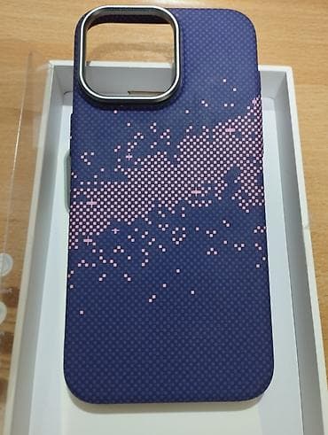 Чехол для iPhone 15 Pro Max с поддержкой MagSafe. - Совместимость