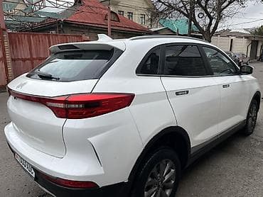 kia joice: Электромобиль (кроссовер) белого цвета Основные характеристики и — 3