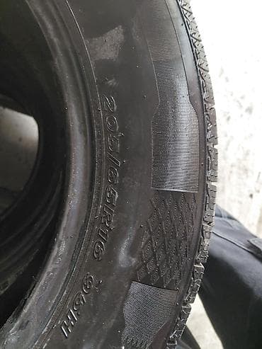 покрышки для мото: Автомобильные шины 205/65 R16 95H - Размер: 205/65 R16 - Индекс — 1