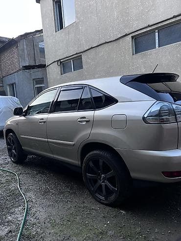 rx 47: Lexus RX: 2006 г., 3.3 л, Автомат, Гибрид, Кроссовер — 3