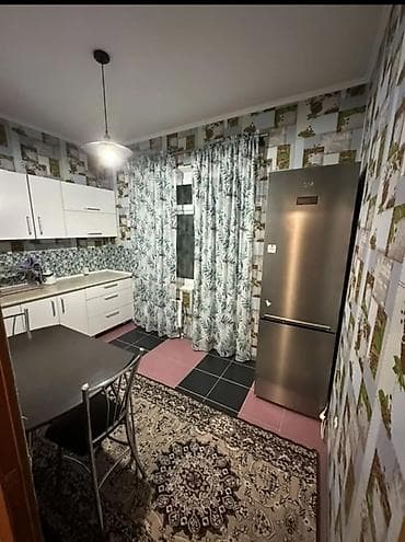 Недвижимость: 1 комната, 44 м², Джал мкр (в т.ч. Верхний, Нижний, Средний) 106 серия, 7 этаж, Евроремонт — 4