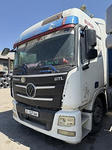 wuling mini ev: Тягач, Foton, 2020 г., Без прицепа — 1