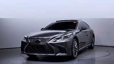 мечит: Lexus LS: 2018 г., 3.5 л, Автомат, Бензин, Седан — 1