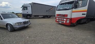 тигач вольво: Volvo 480: 2004 г., 10 л, Механика, Дизель, Van — 2