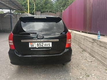 куплю тойота: Toyota WISH: 2003 г., 1.8 л, Автомат, Бензин, Минивэн — 3