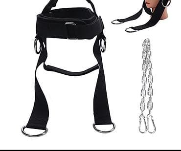 Упряжь для качки шеи
В отличном качестве