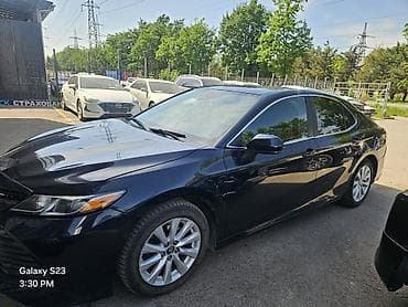 камри 75 2021: Toyota Camry: 2020 г., 2.5 л, Автомат, Бензин, Седан — 5