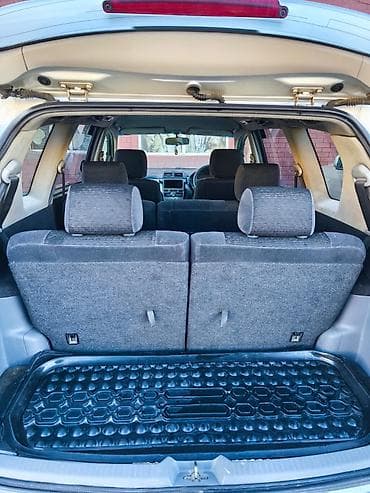 plug in: Toyota Ipsum: 2003 г., 2.4 л, Автомат, Бензин, Минивэн — 5