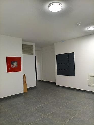 shima home бишкек: 1 комната, 44 м², Пишпек Элитка, 12 этаж, ПСО (под самоотделку) — 8