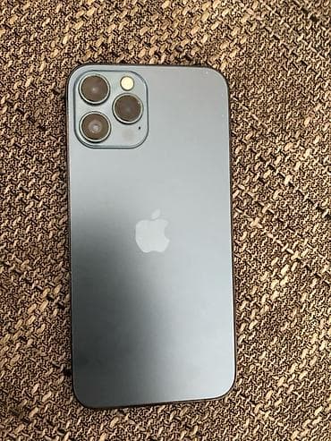 redmi note 11s: IPhone 12 Pro Max, 128 ГБ, Графит, 100 % — 1