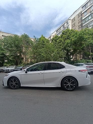 4runner trd: Toyota Camry: 2020 г., 2.5 л, Автомат, Бензин, Седан — 5