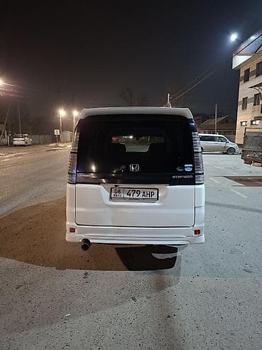 stepwagon: Honda Stepwgn: 2003 г., 2 л, Автомат, Бензин, Минивэн — 4