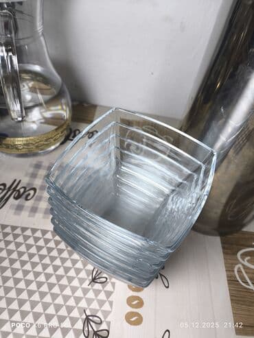 кухонный гарнитур в канте: Столовый набор посуды сатылат. Ракушка салатница -4 шт.-280 сом — 7